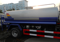 8,2 управляя цапфы питьевой воды тонны тележек топливозаправщика 5CBM для ландшафта Инджиниринга