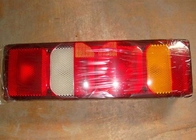 Светильник передней комбинации запасных частей тележки SINOTRUK HOWO пластичный левый