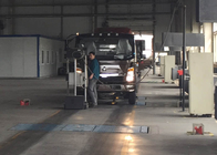 Коробка обязанности HOWO энергосберегающая светлая перевозит SINOTRUK на грузовиках HOWO LHD 116HP ZZ1127D3615C1