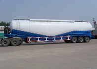 50-80 тонны загрузки емкости грузовик Семи для завода цемента/больших строительных площадок