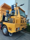 SINOTRUK Heavy Duty Tipper Dump Truck LHD с односторонней высокопрочной скелетной кабиной 371HP
