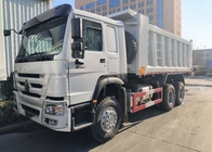 Sinotruk Howo Tipper Dump Truck Weichai 380hp 10 колес 20CBM 6 × 4
