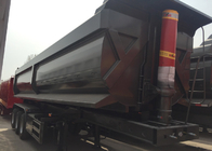Высокая эффективность тяжелых оборудования ящиков для хранения грузовика Семи гидравлическая