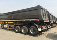 Высокая эффективность тяжелых оборудования ящиков для хранения грузовика Семи гидравлическая