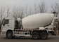 Concrete Mixer Truck SINOTRUK HOWO 12CBM 336HP 6X4 LHD ZZ1257N4048W