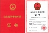 Китай SINOTRUK INTERNATIONAL CO., LTD. Сертификаты