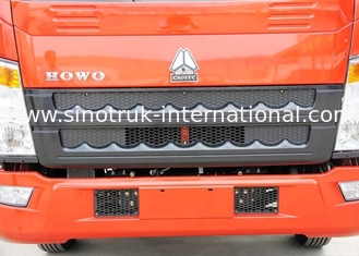 SINOTRUK HOWO 5 Tons Light Duty Trucks For Vegetable Transportation