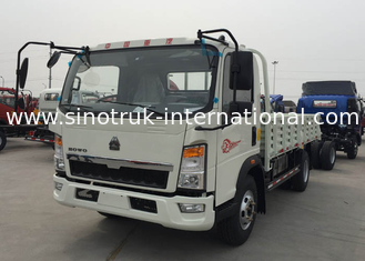 SINOTRUK Light Duty Dump Truck SINOTRUK HOWO LHD 116HP ZZ1127D3615C1