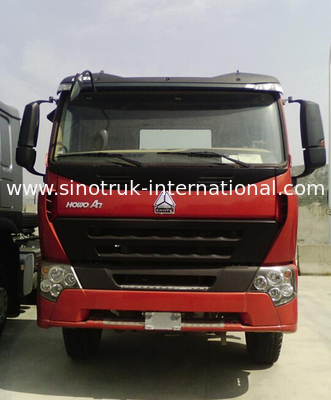 Тележка сброса SINOTRUK Tipper HOWO A7 371HP для конструкции ZZ3257N3847N1