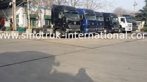 Тележка сброса SINOTRUK Tipper HOWO A7 25tons для минировать ZZ3257N3847N1