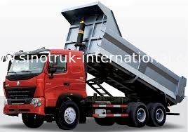Тележка сброса SINOTRUK Tipper HOWO A7 371HP для конструкции ZZ3257N3847N1
