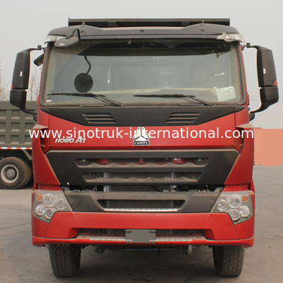 Тележка сброса SINOTRUK Tipper HOWO A7 371HP для минировать ZZ3257N3847N1