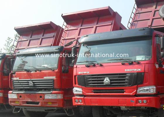 Самосвал SINOTRUK HOWO 10 Tipper катит 371HP товары ZZ3257N3647A нагрузки 30tons