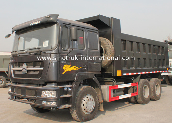 Самосвал SINOTRUK HOWO 10 Tipper катит 371HP товары ZZ3257N3647A нагрузки 30tons