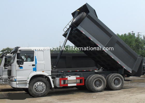 Самосвал SINOTRUK HOWO 10 Tipper катит 371HP товары ZZ3257N3647A нагрузки 30tons