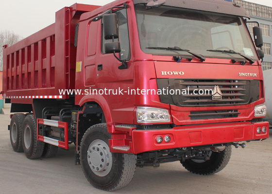 Товары ZZ3257N3647A нагрузки 30tons тележки сброса SINOTRUK Tipper HOWO 6X4 371HP