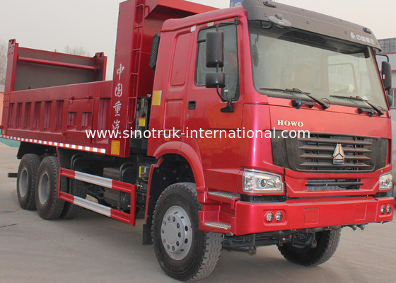 Товары ZZ3257N3647A нагрузки 30tons тележки сброса SINOTRUK Tipper HOWO 6X4 371HP