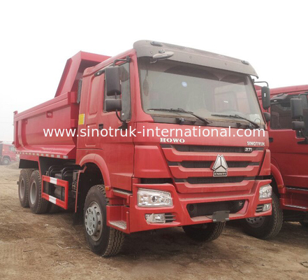 25-40 тележка сброса 371HP Tipper t 6X4 10 катит