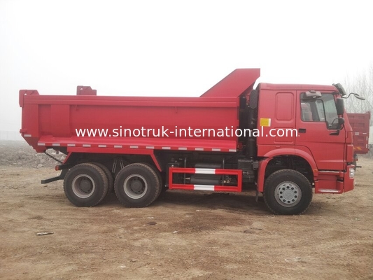 25-40 тележка сброса 371HP Tipper t 6X4 10 катит