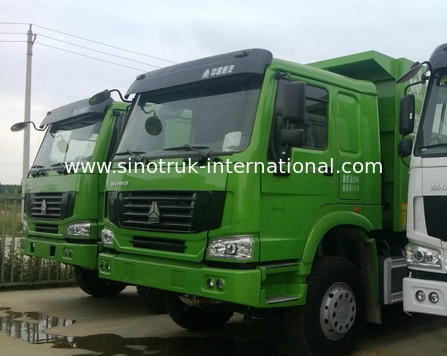 Тележка сброса 290HP SINOTRUK HOWO 6X4 LHD 25-40tons 10-25CBM ZZ3257M2947A