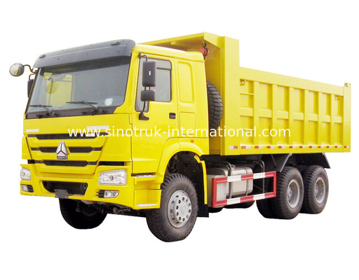 Тележка сброса 290HP SINOTRUK HOWO 6X4 LHD 25-40tons 10-25CBM ZZ3257M2947A