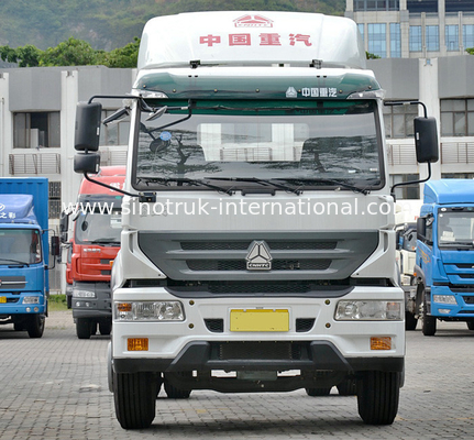 Принц Трактор Тележка 4X2 Euro2 336HP 18Tons ZZ4181N3611W SINOTRUK золотистый