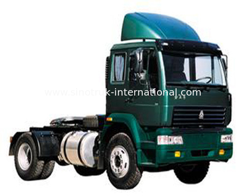 Принц Трактор Тележка 4X2 Euro2 336HP 18Tons ZZ4181N3611W SINOTRUK золотистый