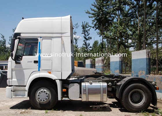Тележка LHD 4X2 Euro2 336HP ZZ4187N3511W трактора SINOTRUK HOWO