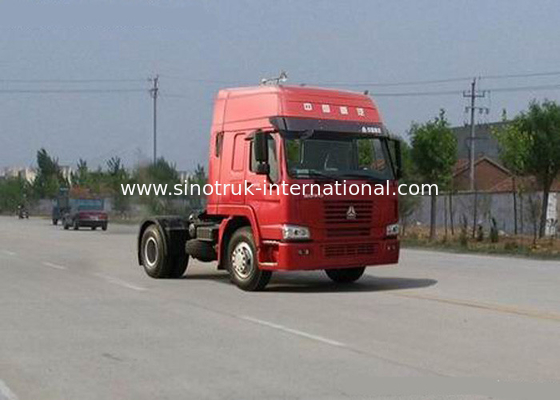 Тележка LHD 4X2 Euro2 336HP ZZ4187N3511W трактора SINOTRUK HOWO