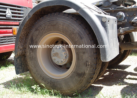 Тележка LHD 4X2 Euro2 336HP ZZ4187N3511W трактора SINOTRUK HOWO