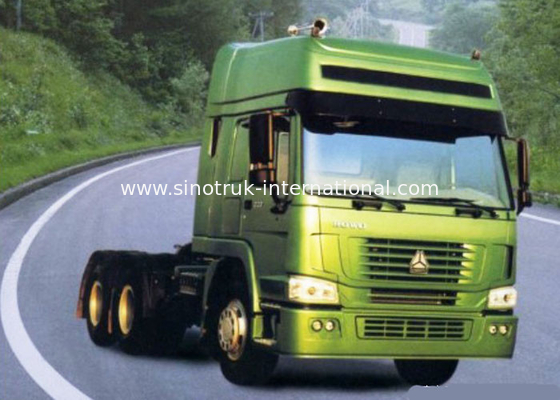 Тележка LHD 6X4 Euro2 290HP трактора SINOTRUK HOWO
