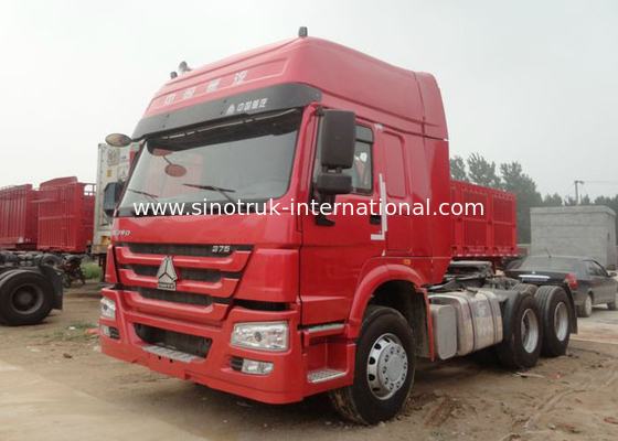 Тележка LHD 6X4 Euro2 290HP трактора SINOTRUK HOWO