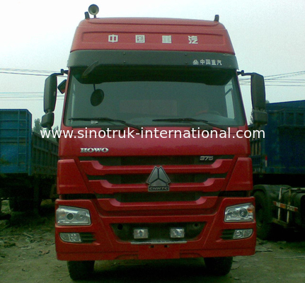 Тележка SINOTRUK HOWO LHD 6X4 Euro2 336HP ZZ4257N3241W трактора