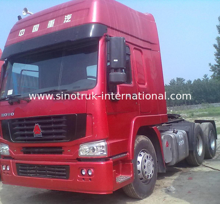 Тележка SINOTRUK HOWO LHD 6X4 Euro2 336HP ZZ4257N3241W трактора