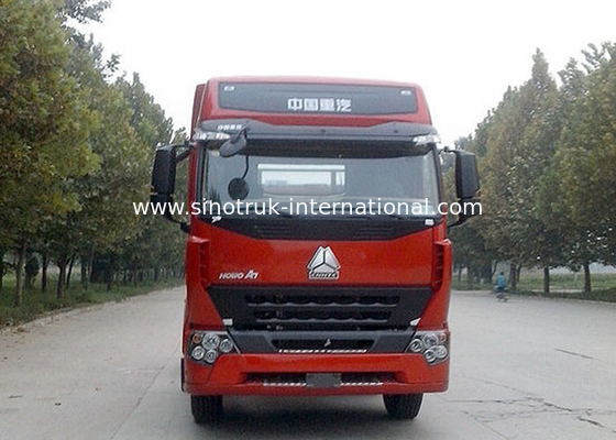 Трактор головки трейлера A7 SINOTRUK HOWO Semi с кондиционером воздуха