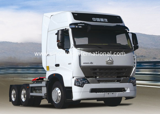 Международная тележка A7 RHD 6X4 Euro2 371HP трактора