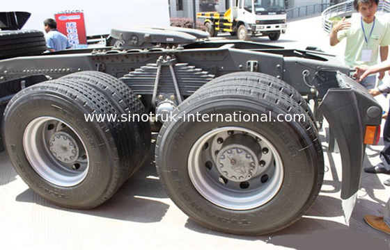 Международная тележка A7 RHD 6X4 Euro2 371HP трактора