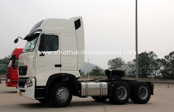 Международная тележка A7 RHD 6X4 Euro2 371HP трактора