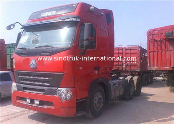 ZZ4257N3247N1B 60-70 трактора тонн тележки трейлера с двигателем 11.596L D12.38 380HP