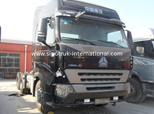 ZZ4257N3247N1B 60-70 трактора тонн тележки трейлера с двигателем 11.596L D12.38 380HP