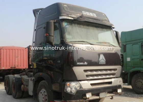 Трактор тележки сброса RHD 6X4 SINOTRUK HOWO 6x4 с стандартом излучения евро 2