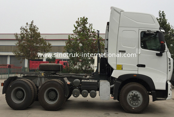 Трактор тележки сброса RHD 6X4 SINOTRUK HOWO 6x4 с стандартом излучения евро 2