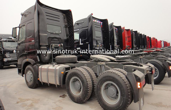 100 тонн трактора тяжелой тележки, одиночной тележки сброса ZZ4257V3247N1B цапфы