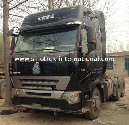 Международная тележка SINOTRUK HOWO A7 LHD 6X4 Euro2 420HP ZZ4257V3247N1B трактора