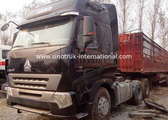 Международная тележка SINOTRUK HOWO A7 LHD 6X4 Euro2 420HP ZZ4257V3247N1B трактора