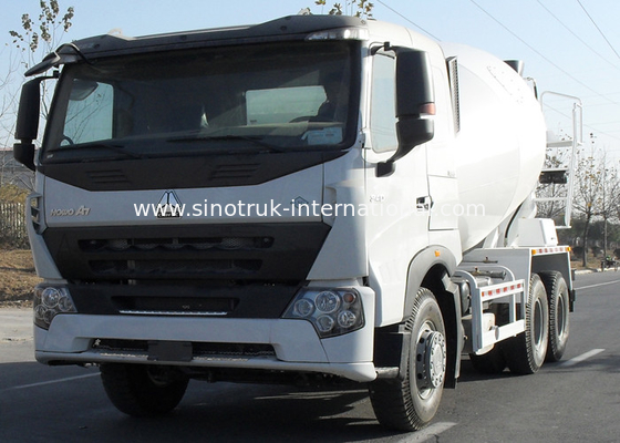 Конкретный смешивая смеситель установленный тележкой конкретный ZZ5257GJBM3647N1 оборудования