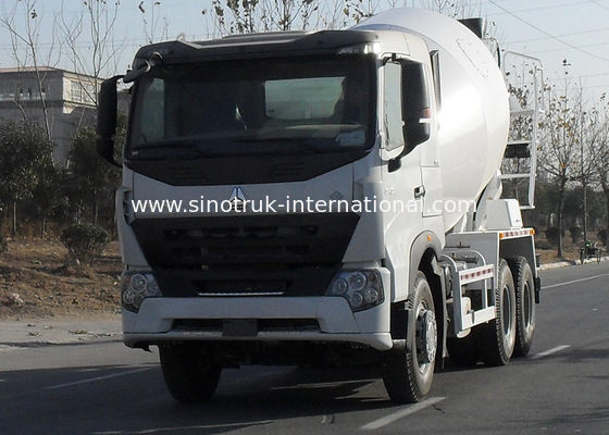 Международная тележка A7 8CBM 290HP 6X4 конкретного смесителя