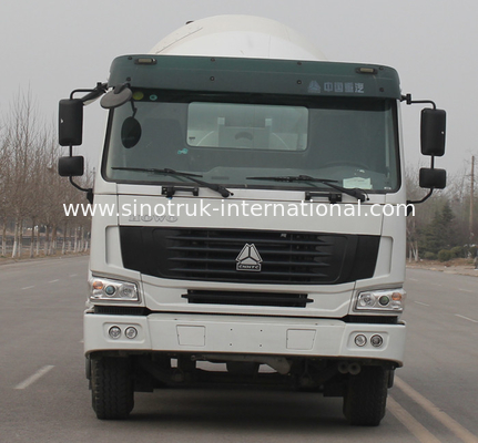 Тележка 12CBM конкретного смесителя SINOTRUK HOWO