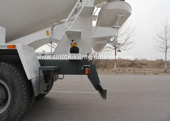 Тележка 12CBM конкретного смесителя SINOTRUK HOWO
