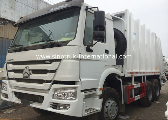 SINOTRUK обжало тележки собрания выжимк 15-16 CBM 290HP ZZ1167M4611